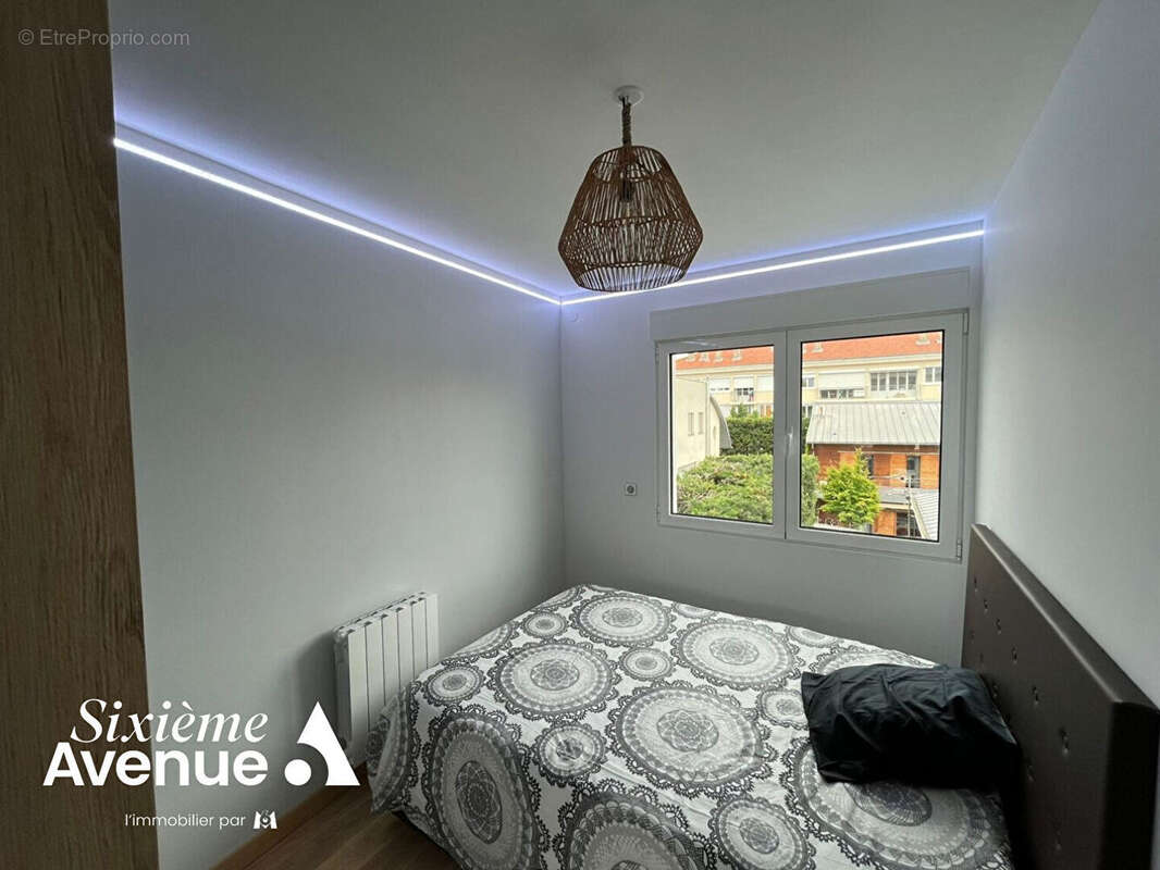 Appartement à LYON-3E