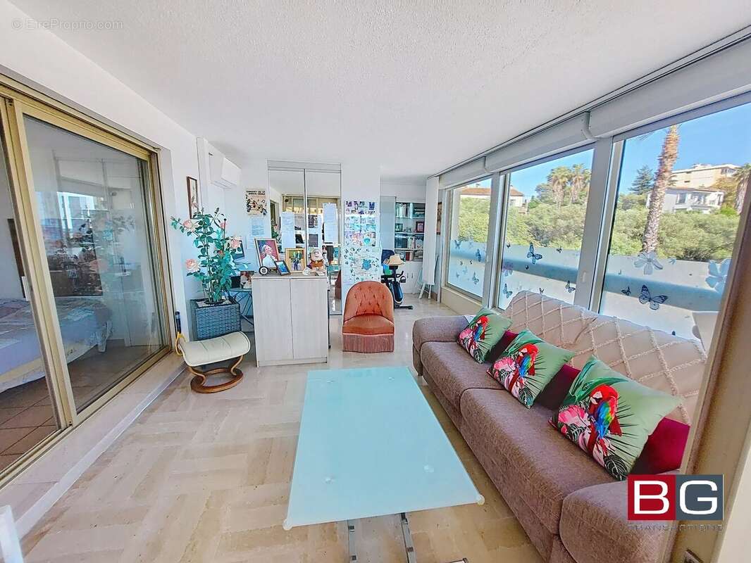 Appartement à ANTIBES