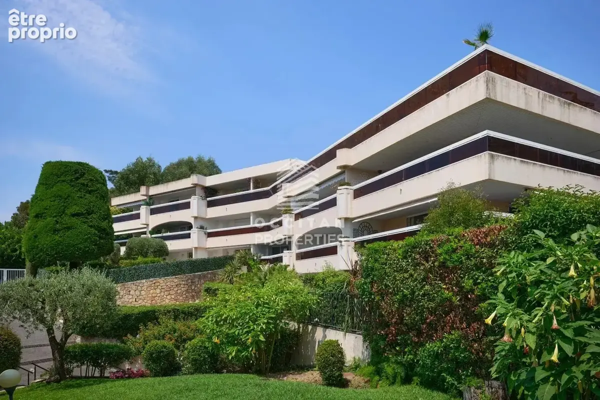 Dernier étage - Vue mer - Piscine - Basse Californie, Cannes - photo 18