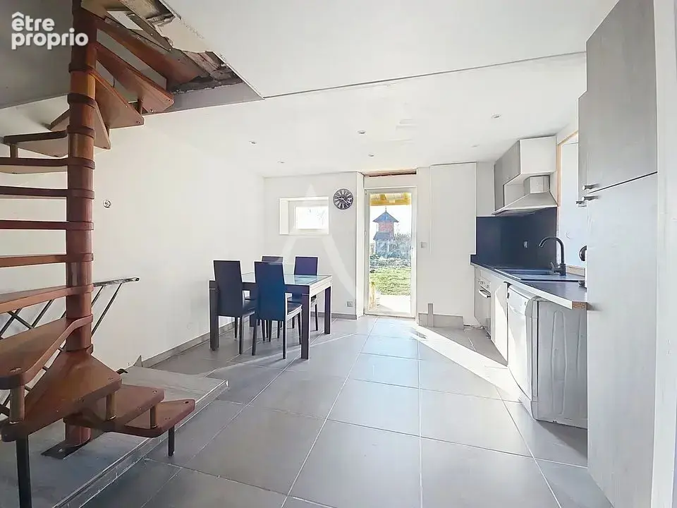 Maison - Sablonnières - 4 pièces de 74m² - Terrain 1296m²  avec Garage - photo 3