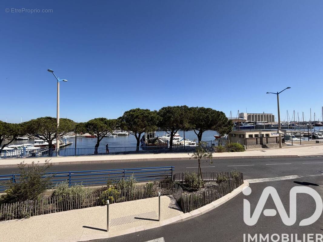 Photo 1 - Appartement à PORT-LA-NOUVELLE