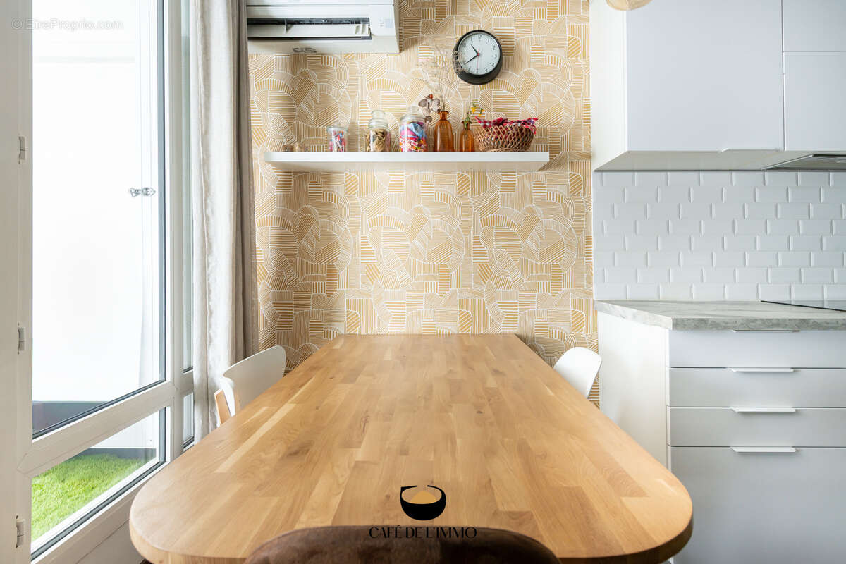 Appartement à MARSEILLE-6E