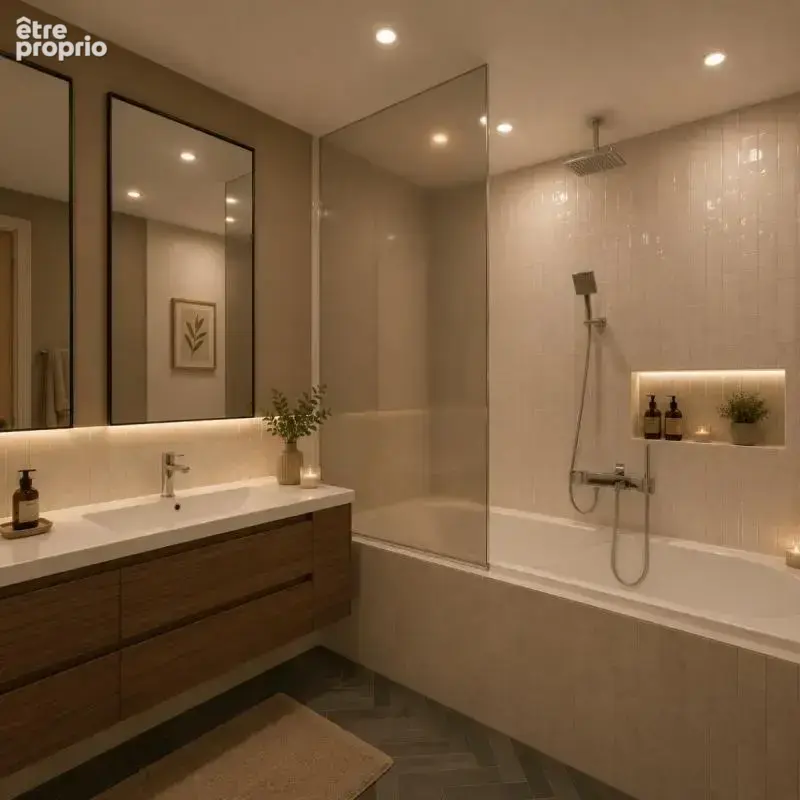 Vieux-Lille –appartement d'exception avec roof top - photo 7