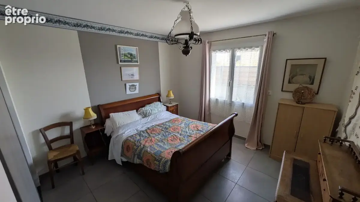 Maison plain pied  5 minutes de  Saint Jean Saint Maurice - photo 12