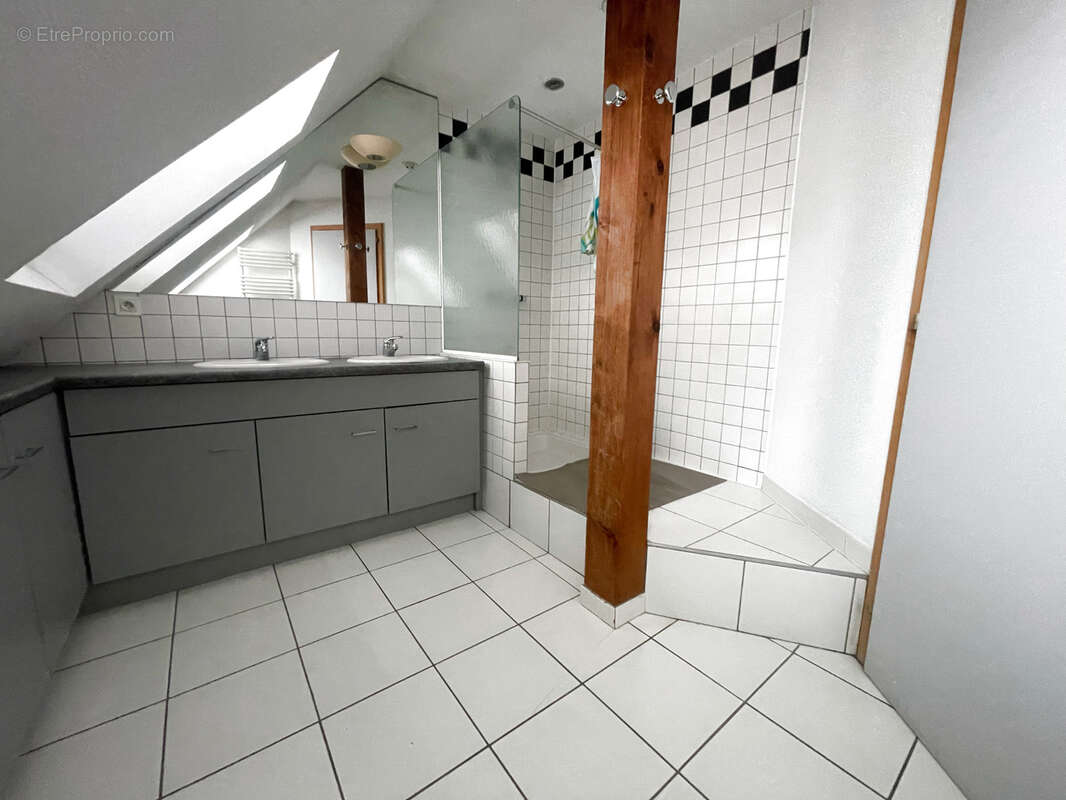 Appartement à MULHOUSE