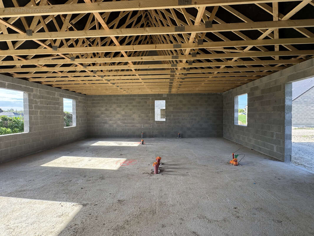 MAISON NEUVE, VILLEMANDEUR, 3 CHAMBRES, aux normes pour les personnes à mobilité réduite - PMR - photo 2