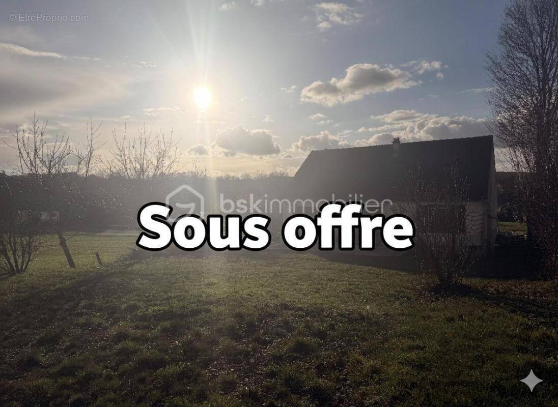 Maison à SOIGNOLLES-EN-BRIE