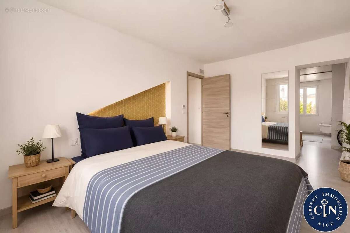 Appartement 90 m² à Nice  - photo 9