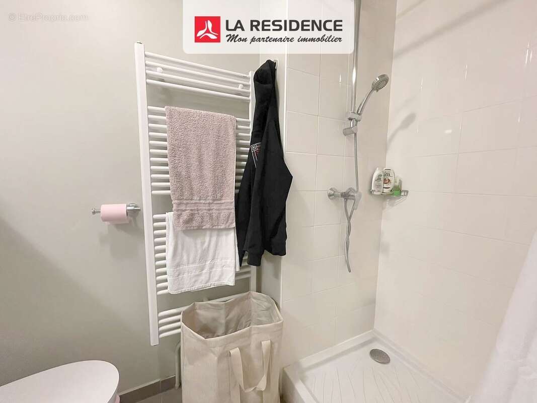 Appartement à LE PETIT-QUEVILLY