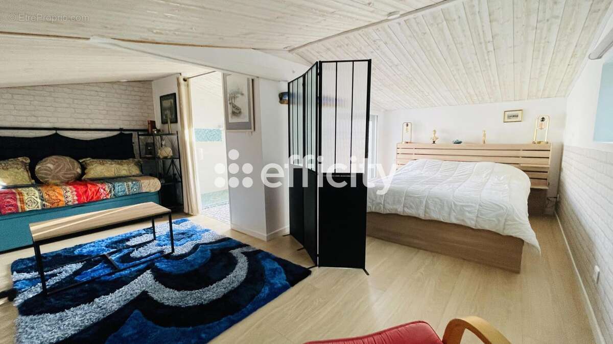 Maison à SAINT-PIERRE-D'OLERON