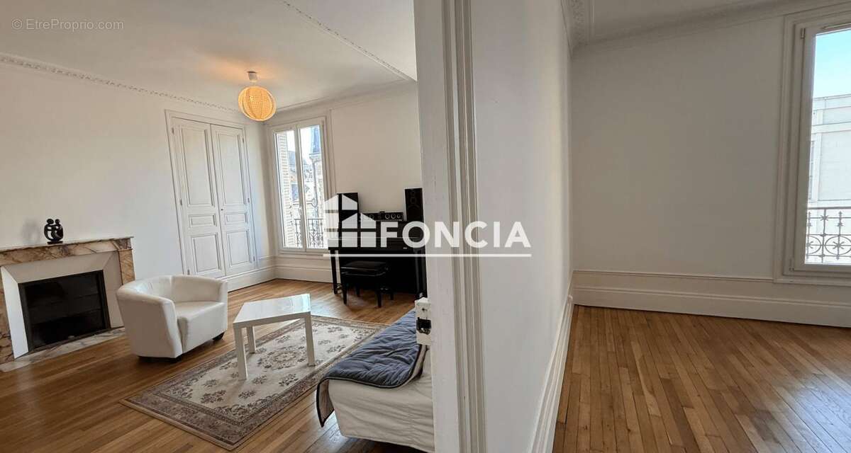 Appartement à SOISSONS