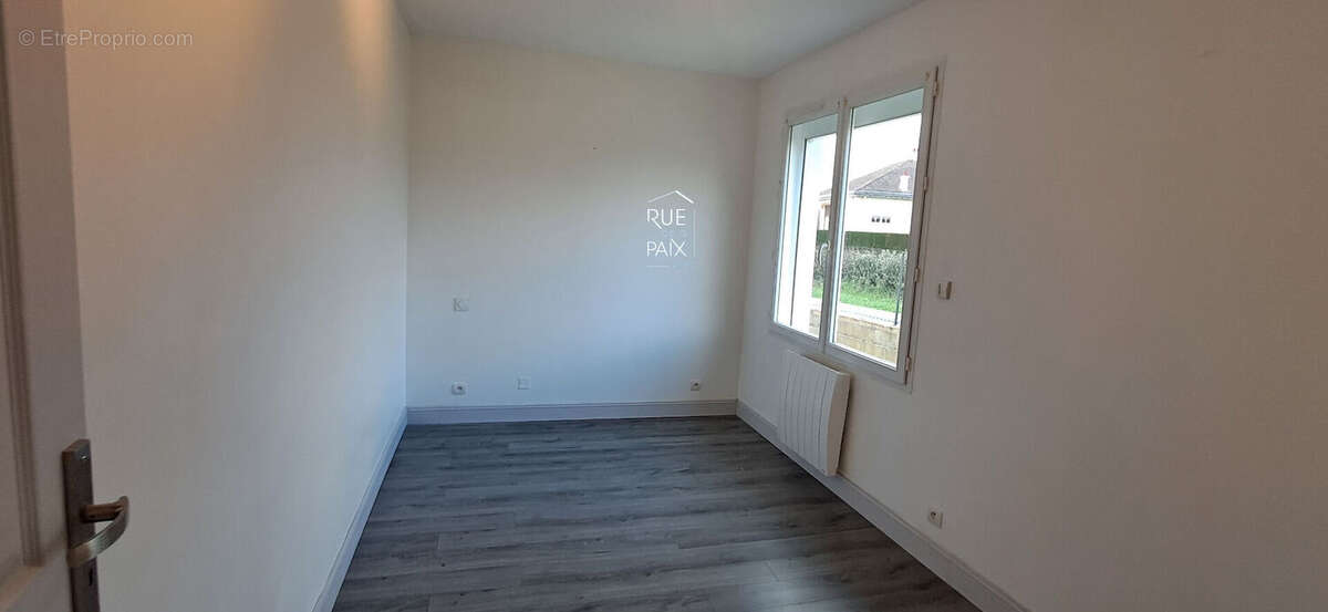 Maison à SCORBE-CLAIRVAUX