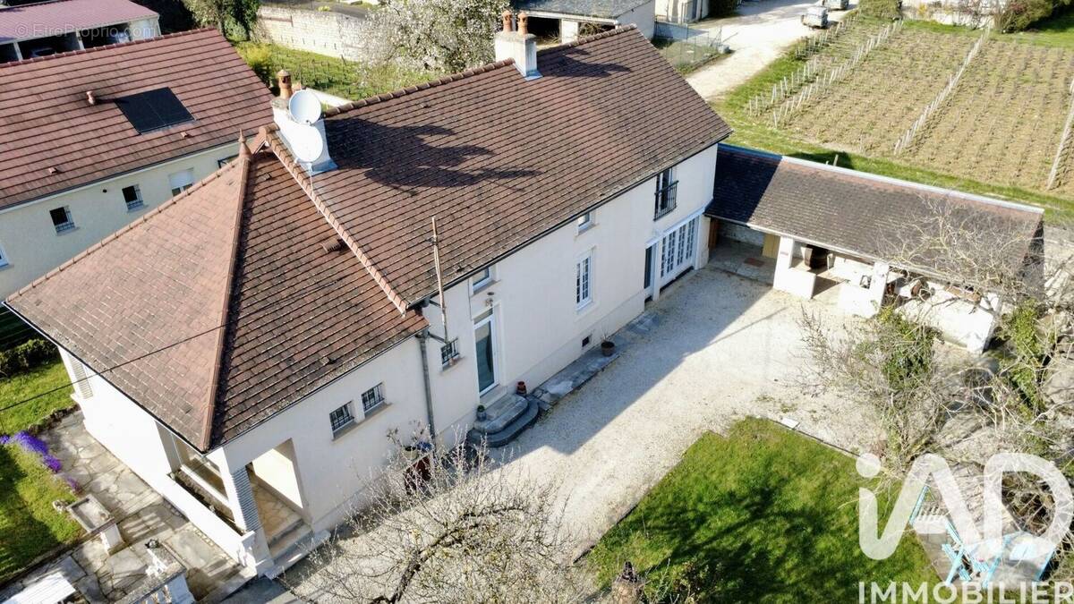 Photo 1 - Maison à COMBLANCHIEN