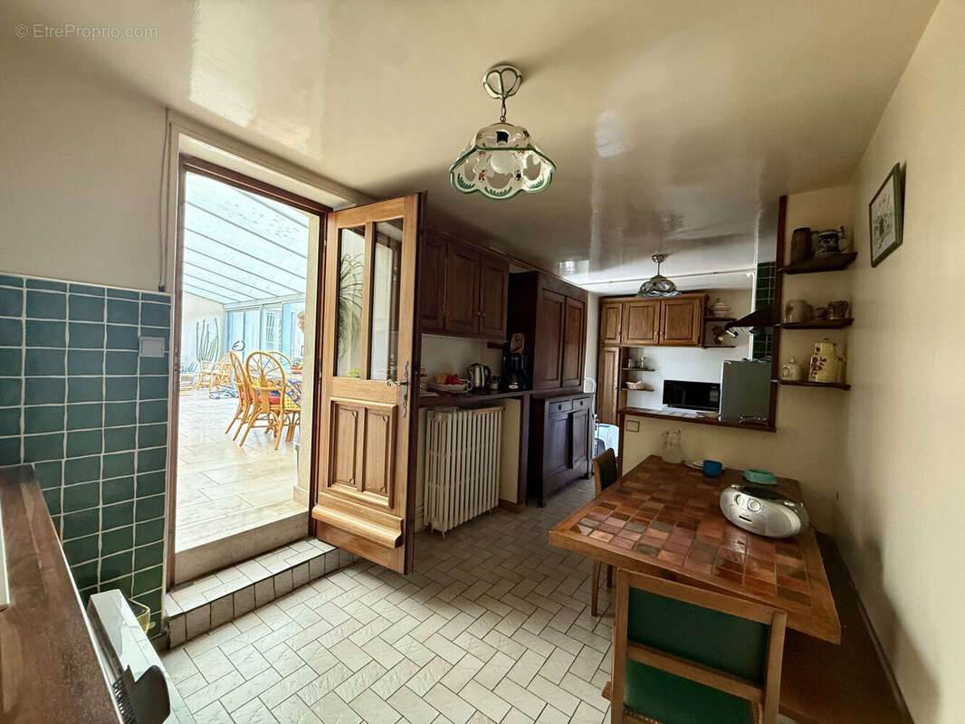 Maison à CHATILLON-SUR-SEINE