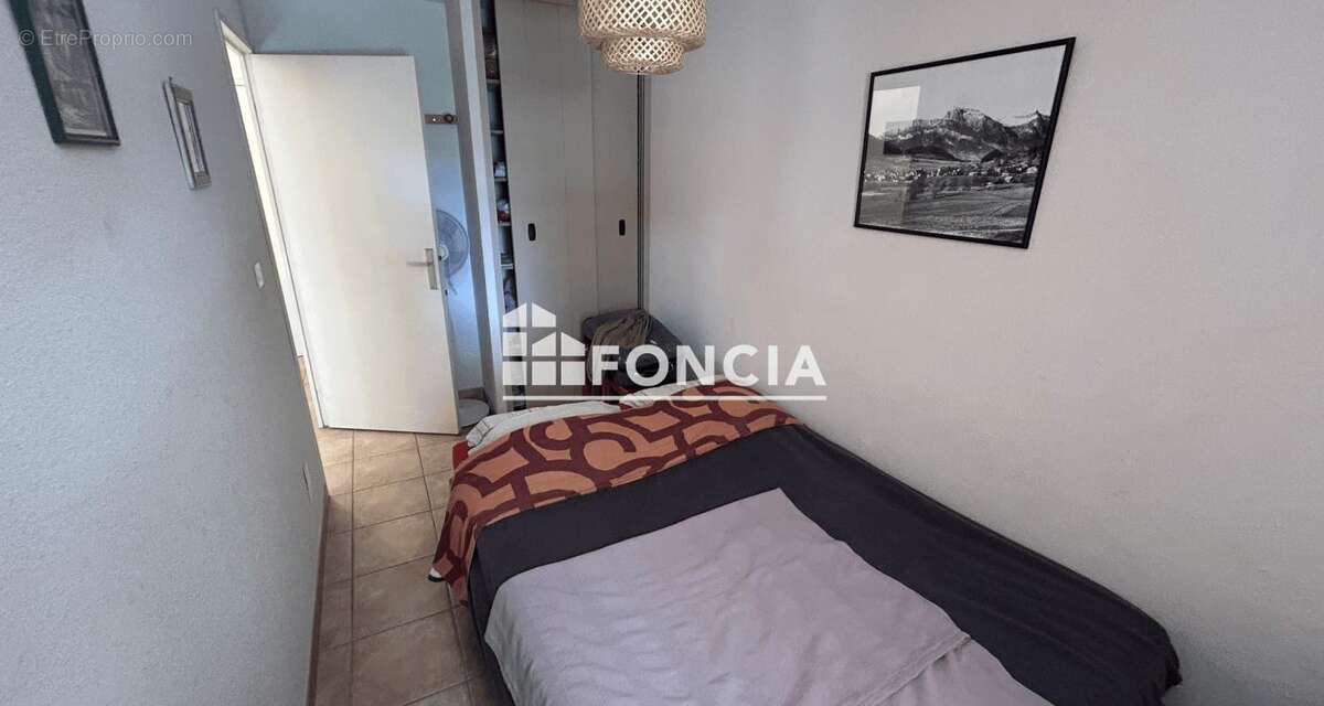 Appartement à BORMES-LES-MIMOSAS