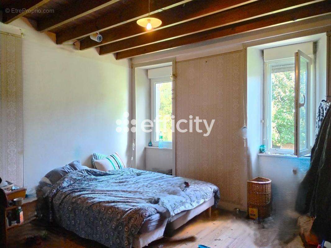 Maison à SAINTE-MERE-EGLISE