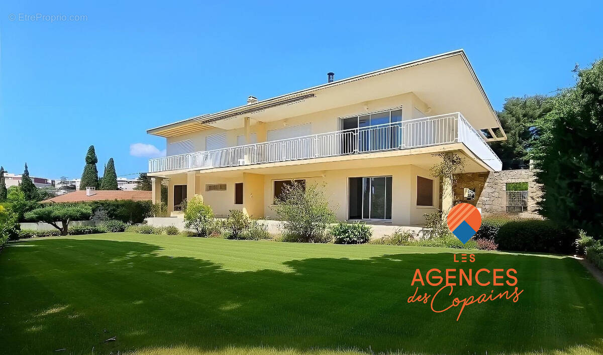 Appartement à BANDOL