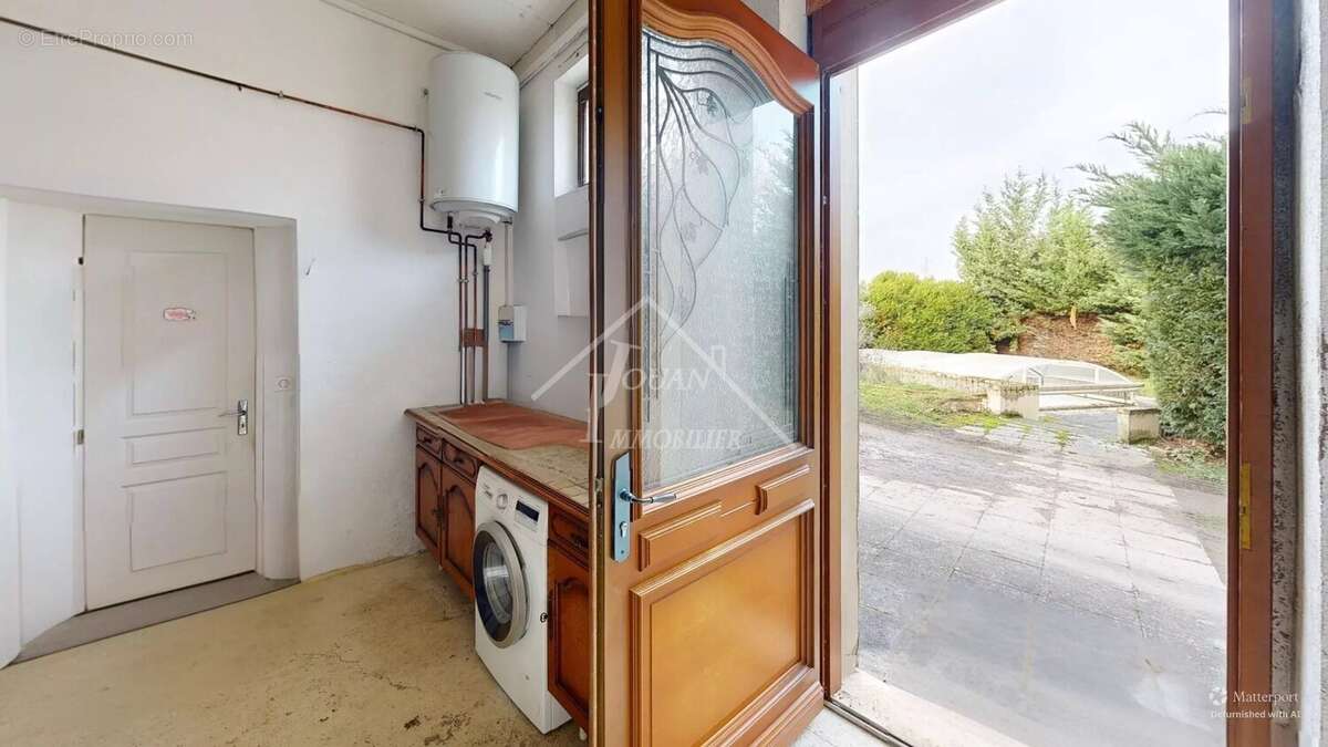 Maison à BOURBON-L'ARCHAMBAULT