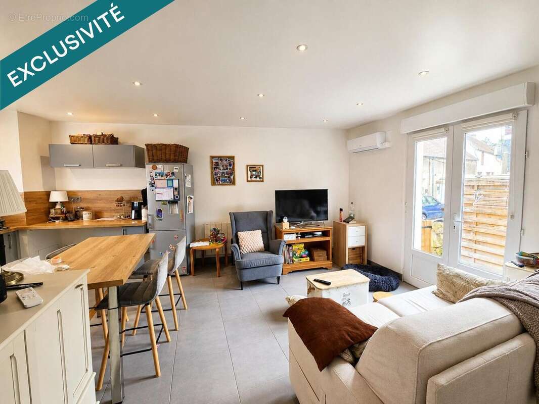 Photo 5 - Appartement à MARGNY-LES-COMPIEGNE
