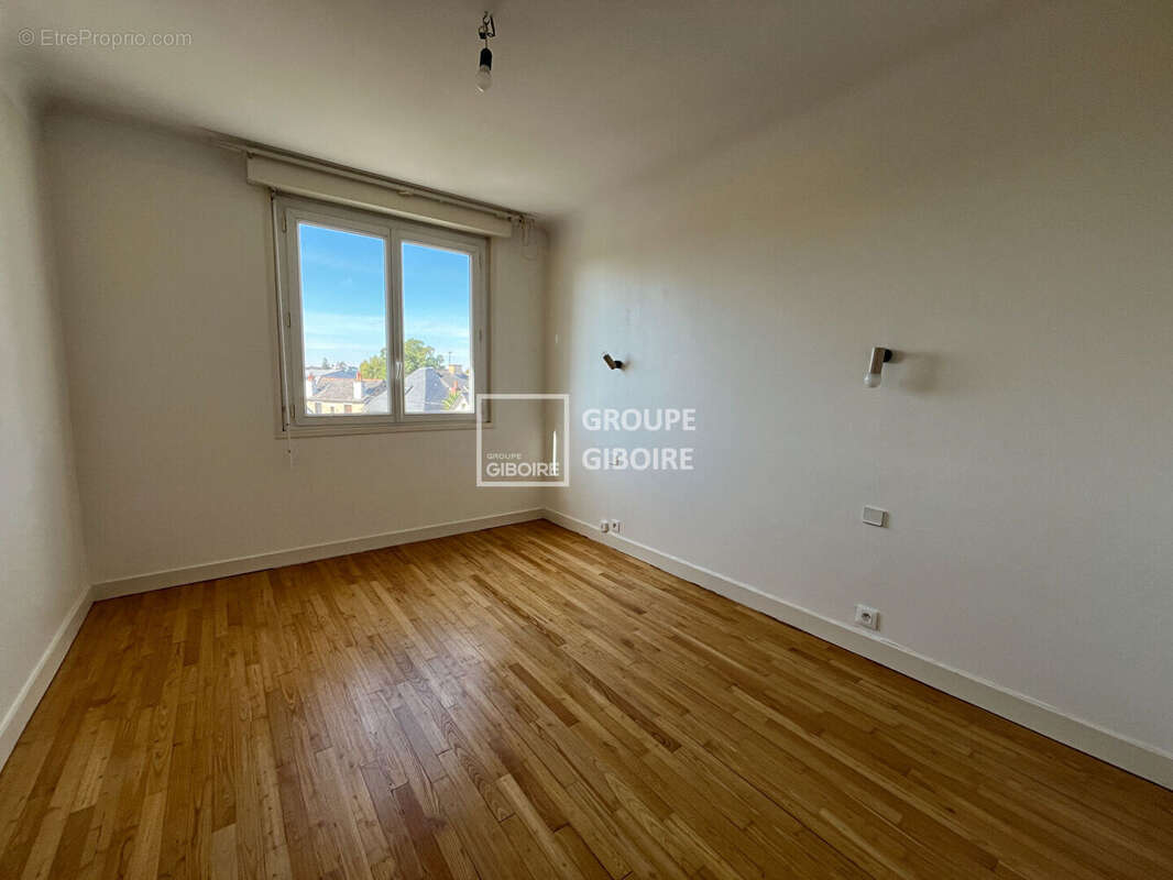 Appartement à RENNES
