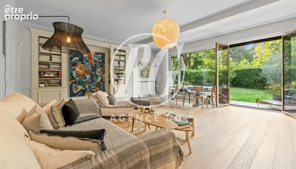 Maison familiale dans résidence de standing avec piscine et tennis - photo 2