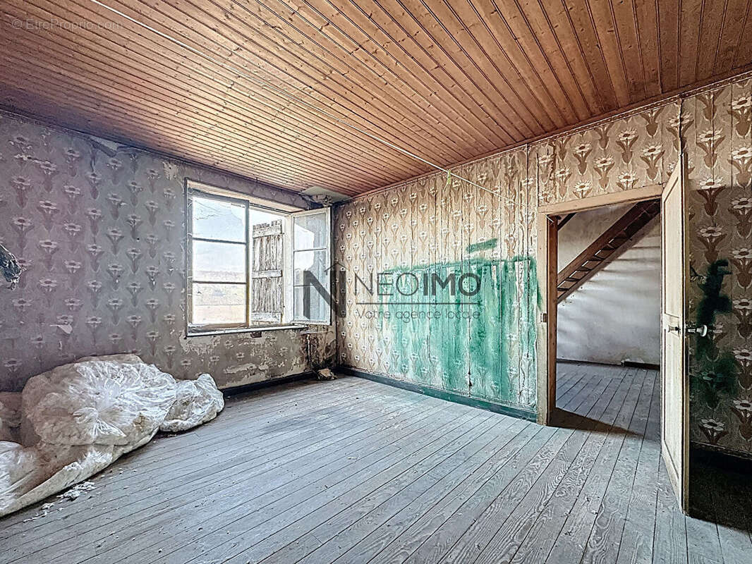 Maison à GENDREVILLE