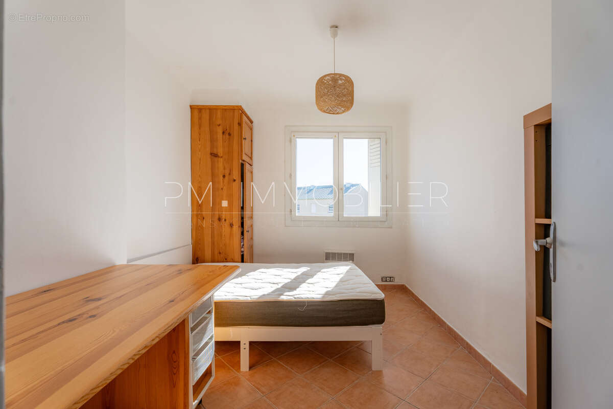 Appartement à MARSEILLE-10E