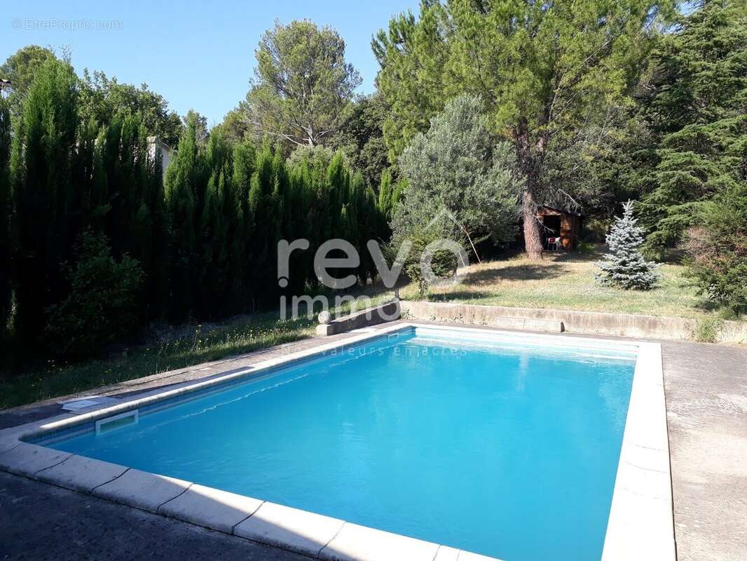 Maison à VAISON-LA-ROMAINE