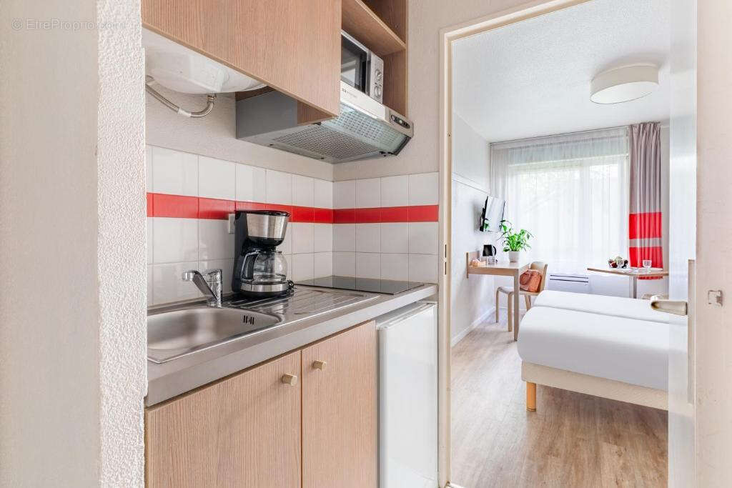 Investissement en residence hotelière - photo 6