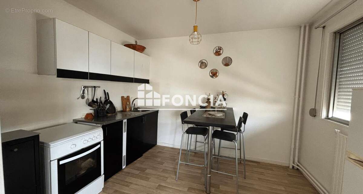Appartement à VANDOEUVRE-LES-NANCY