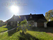 Maison à SAINT-GERVAIS-LA-FORET