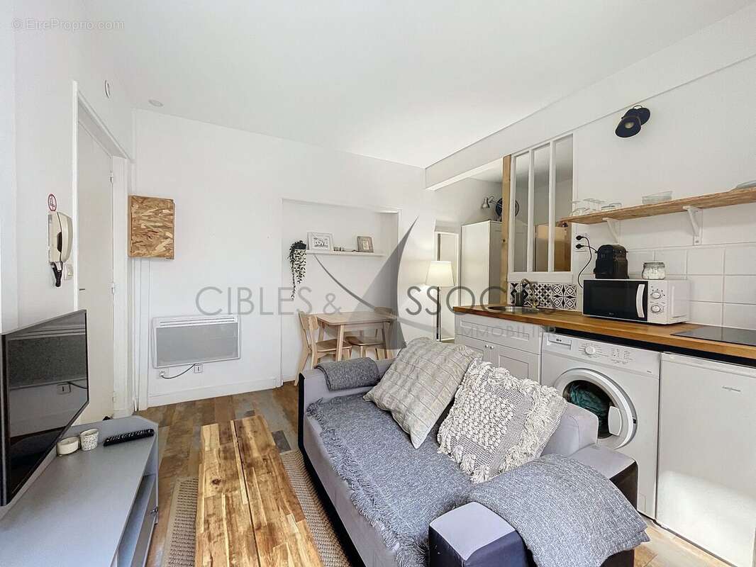 Appartement à LA ROCHELLE
