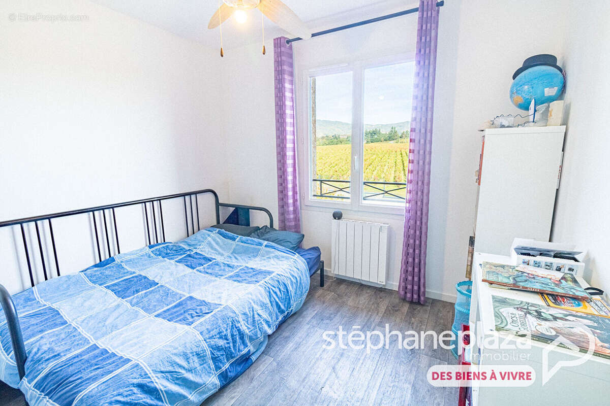 Maison à BELLEVILLE