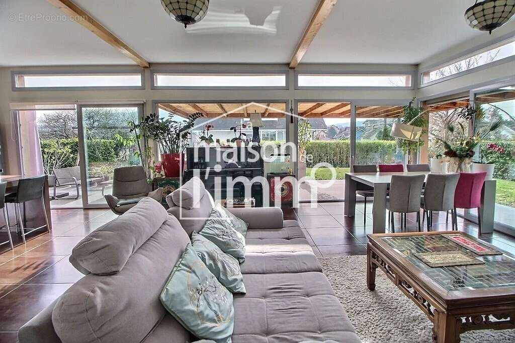 Maison à THONON-LES-BAINS
