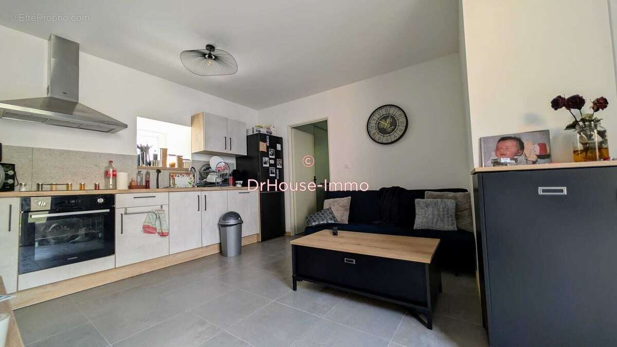 Appartement à CHAUVIGNY