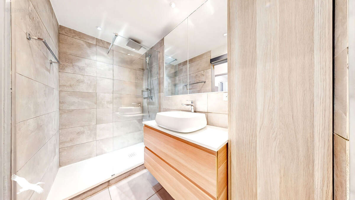 Appartement à MARSEILLE-13E