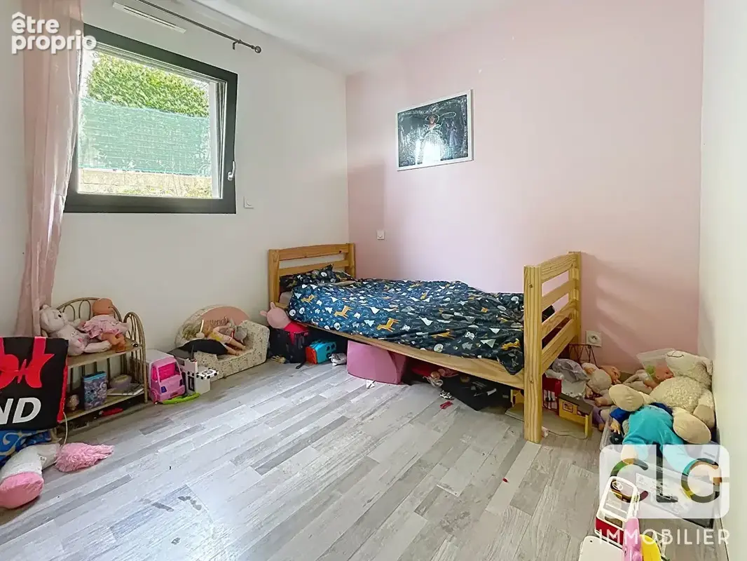 Maison de plain-pied Ergue Gaberic 4 pièce(s) 78.16 m2 - photo 5