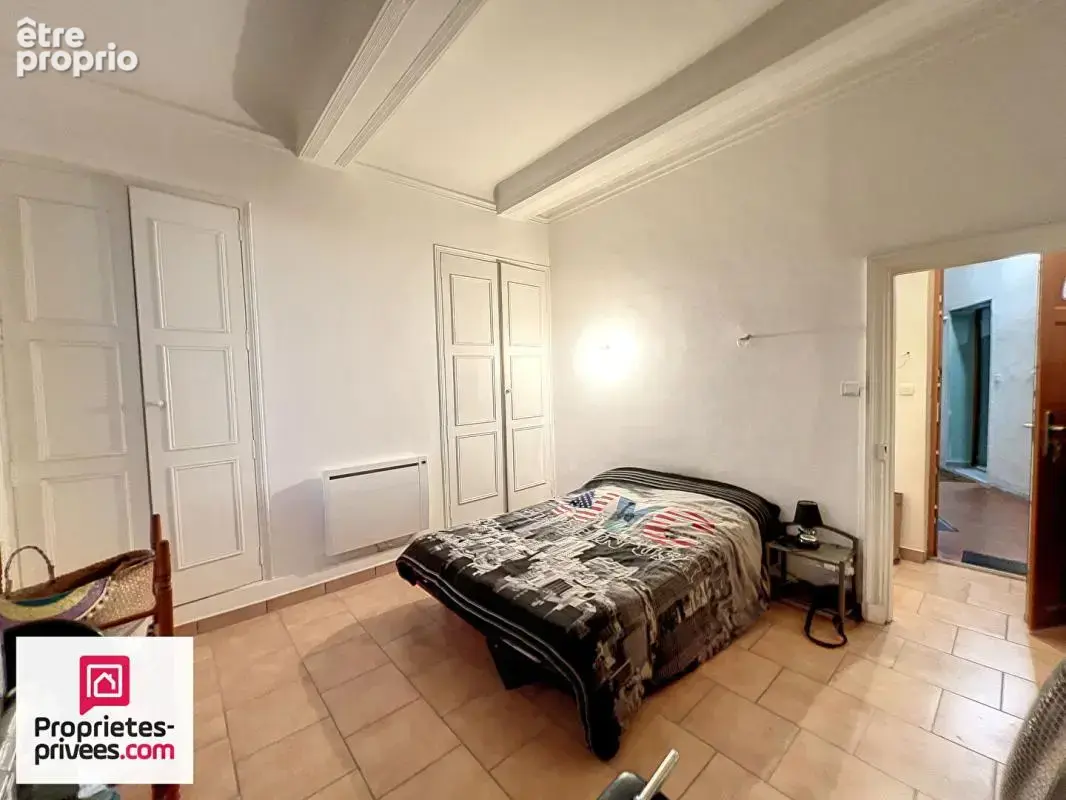 RIANS Appartement T2 2 -ème étage loué lumineux 45 m² - photo 1