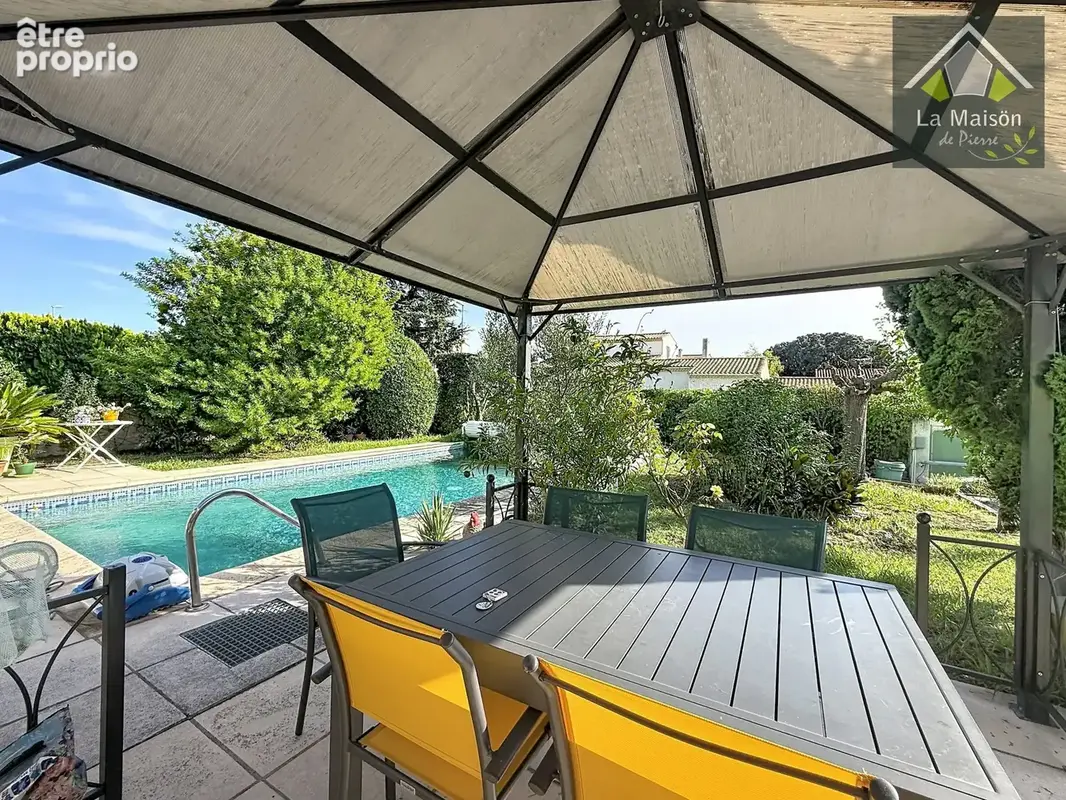 Maison 5 pièces 152 m² à vendre à Istres (13800) - photo 2