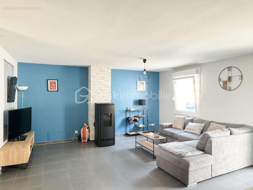 Maison à PORT-BRILLET