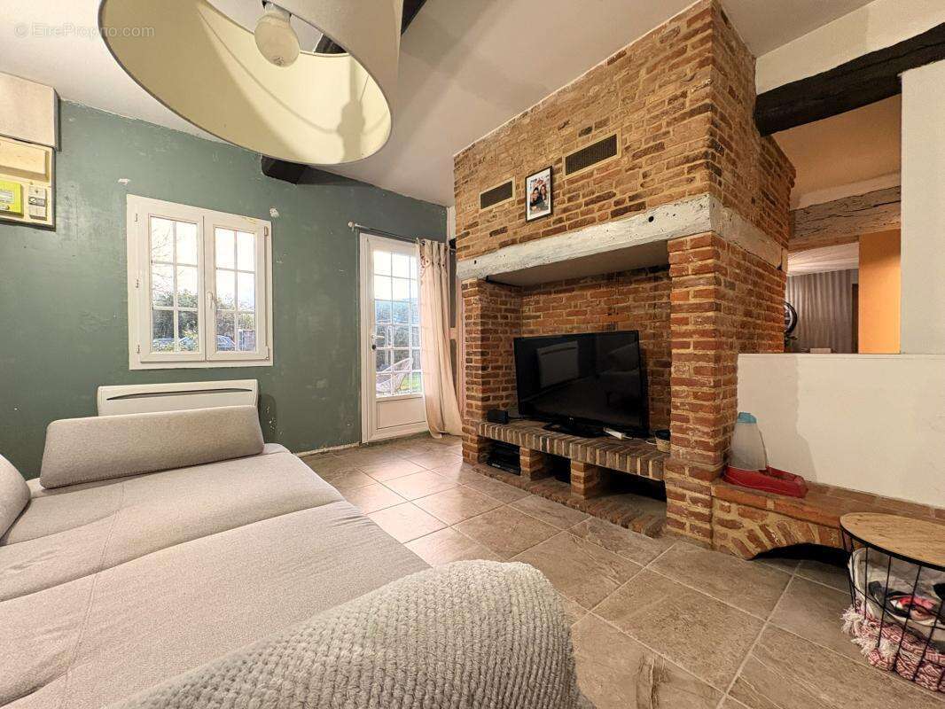 Maison à GREMONVILLE