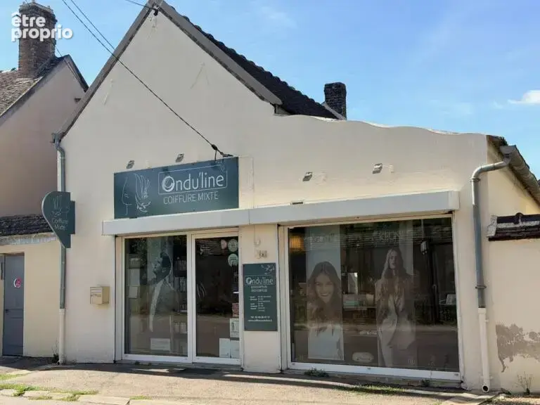 Commerce à THORIGNY-SUR-OREUSE