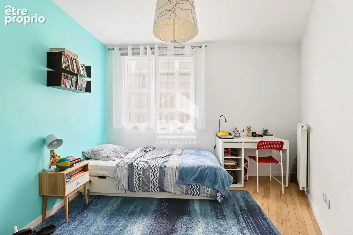 Appartement 101m² à boulogne-billancourt - photo 9