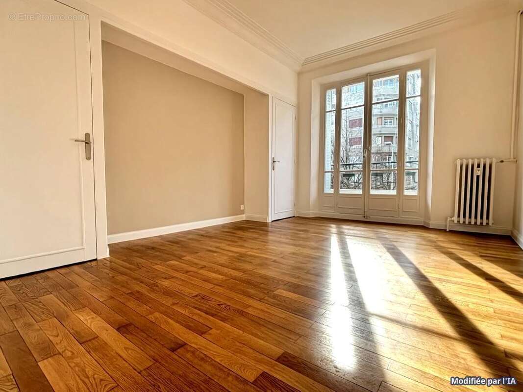 Appartement à GRENOBLE