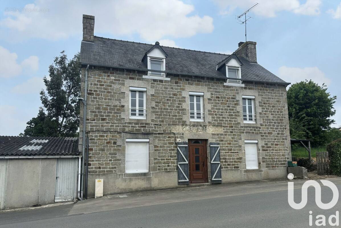 Photo 1 - Maison à HENON