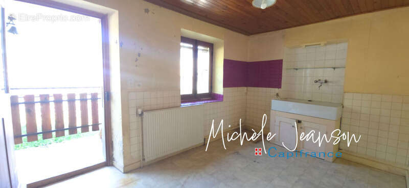 Maison à vendre saint georges d'hurtieres (73) - photo 5