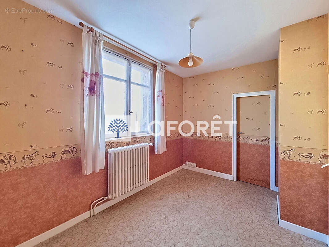 Maison sur sous-sol total proche JOUY-LE-CHÂTEL - photo 8