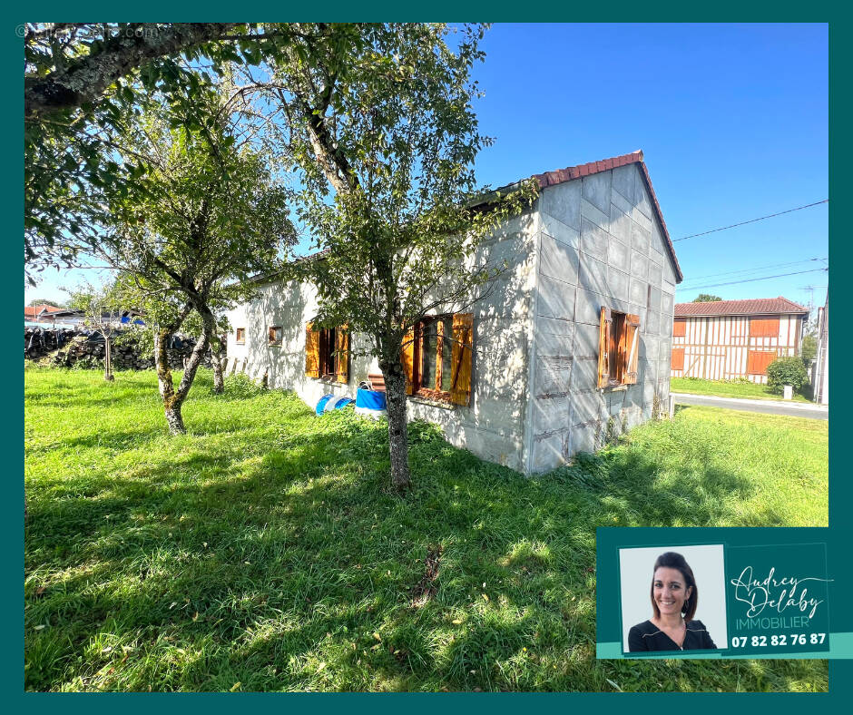 Maison à VITRY-LE-FRANCOIS