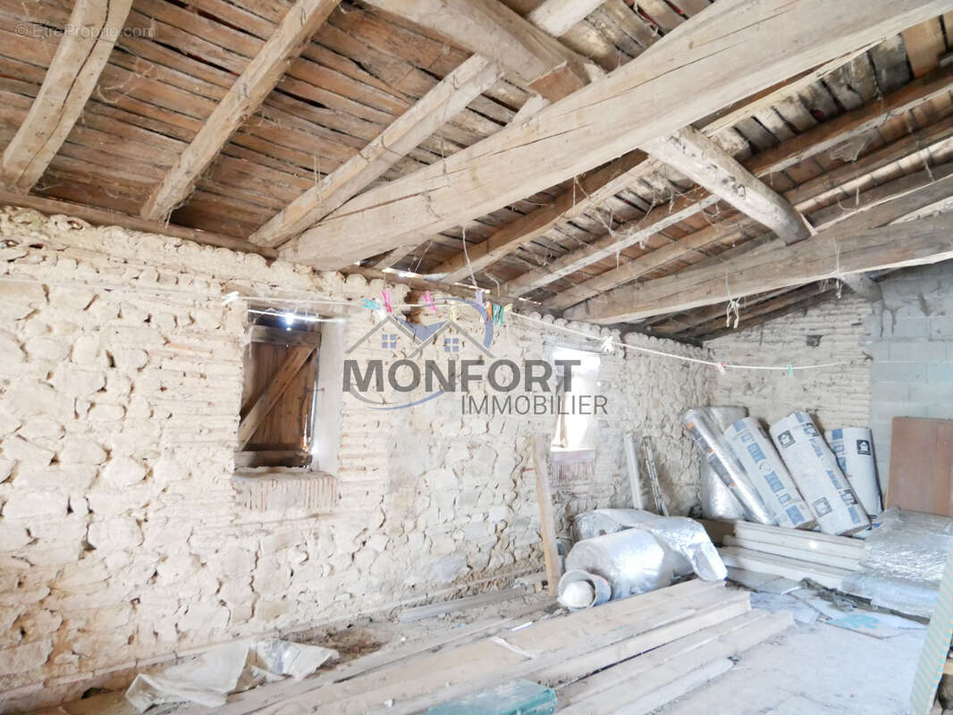 Maison en pierre avec dépendances et terrain de 3 000 m2   à 5 min de Marmande - photo 11