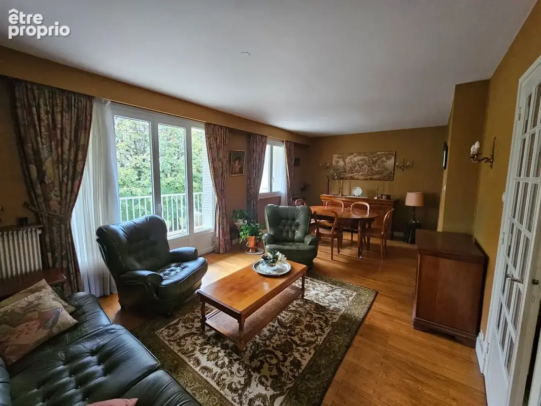 Appartement 5 pièces 84 m² à vendre à Bourg-En-Bresse (01000) - photo 1